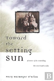 Toward The Setting Sun