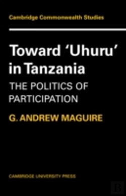Bertrand.pt - Toward 'Uhuru' In Tanzania