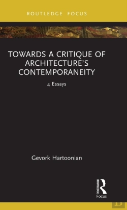 Bertrand.pt - Towards A Critique Of Architectureâ€™S Contemporaneity