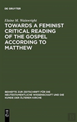 Bertrand.pt - Towards A Feminist Critical Reading Of The Gospel According To Matthew