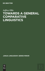 Towards A General Comparative Linguistics