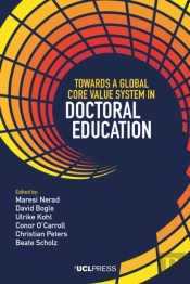 Towards A Global Core Value System In Doctoral Education