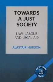 Towards A Just Society