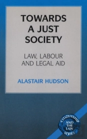 Towards A Just Society