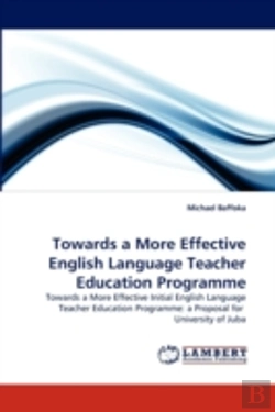 Bertrand.pt - Towards A More Effective English Language Teacher Education Programme