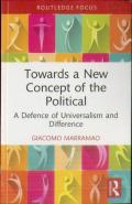 Towards A New Concept Of The Political