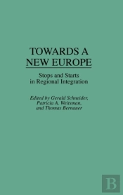 Towards A New Europe