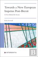 Towards A New European Impetus Post-Brexit
