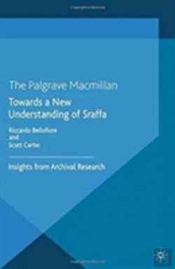 Bertrand.pt - Towards A New Understanding Of Sraffa