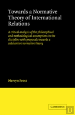 Bertrand.pt - Towards A Normative Theory Of International Relations