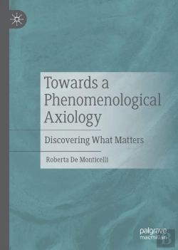 Bertrand.pt - Towards A Phenomenological Axiology
