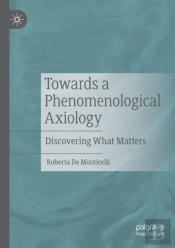 Towards A Phenomenological Axiology