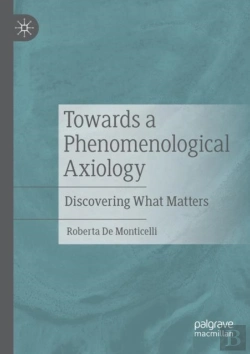 Bertrand.pt - Towards A Phenomenological Axiology