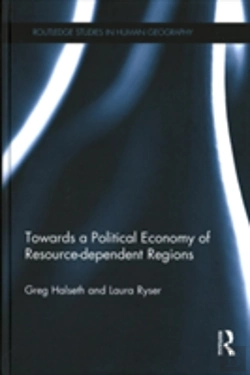 Bertrand.pt - Towards A Political Economy Of Resource-Dependent Regions