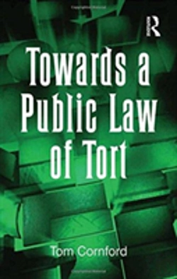 Bertrand.pt - Towards A Public Law Of Tort
