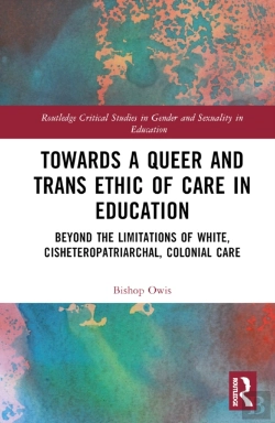 Bertrand.pt - Towards A Queer And Trans Ethic Of Care In Education
