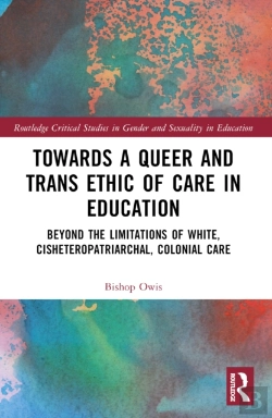 Bertrand.pt - Towards A Queer And Trans Ethic Of Care In Education