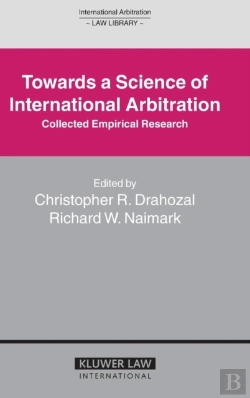 Bertrand.pt - Towards A Science Of International Arbitration: Collected Empirical Research