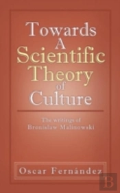 Towards A Scientific Theory Of Culture