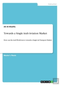 Bertrand.pt - Towards A Single Arab Aviation Market