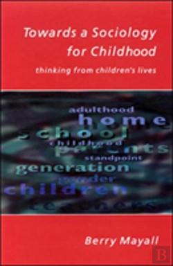 Bertrand.pt - Towards A Sociology For Childhood
