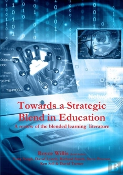Bertrand.pt - Towards A Strategic Blend In Education