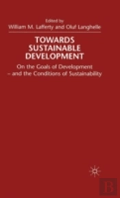 Towards A Sustainable Development