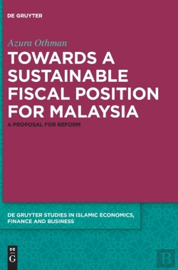 Bertrand.pt - Towards A Sustainable Fiscal Position For Malaysia