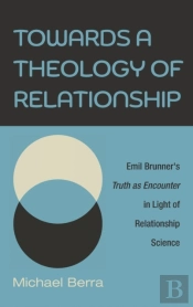 Towards A Theology Of Relationship