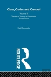 Towards A Theory Of Educational Transmissions