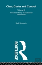Towards A Theory Of Educational Transmissions