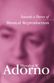 Towards A Theory Of Musical Reproduction