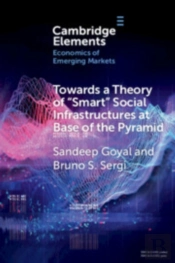 Towards A Theory Of 'Smart' Social Infrastructures At Base Of The Pyramid