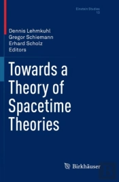 Towards A Theory Of Spacetime Theories
