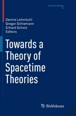 Bertrand.pt - Towards A Theory Of Spacetime Theories