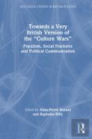 Towards A Very British Version Of The Â€Œculture Warsâ€