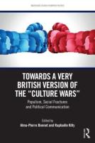 Towards A Very British Version Of The Â€Œculture Warsâ€