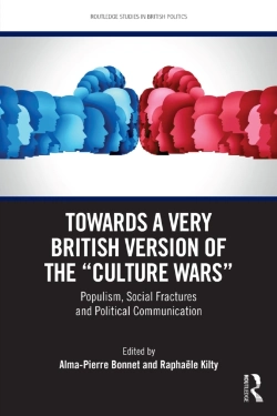Bertrand.pt - Towards A Very British Version Of The &Quote;Culture Wars&Quote;