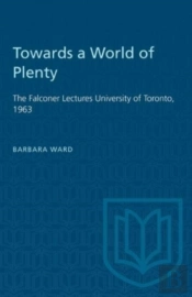 Towards A World Of Plenty