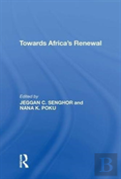 Towards Africa'S Renewal