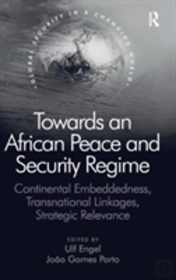 Bertrand.pt - Towards An African Peace And Security Regime