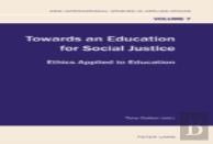 Towards An Education For Social Justice