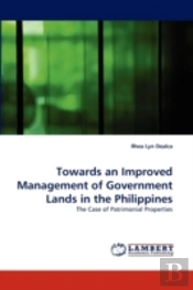 Towards An Improved Management Of Government Lands In The Philippines