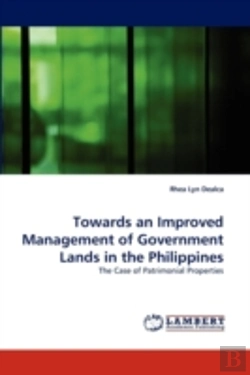 Bertrand.pt - Towards An Improved Management Of Government Lands In The Philippines