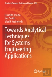 Towards Analytical Techniques For Systems Engineering Applications