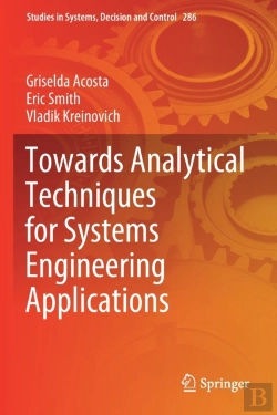 Bertrand.pt - Towards Analytical Techniques For Systems Engineering Applications