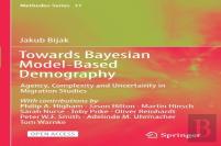 Towards Bayesian Model-Based Demography