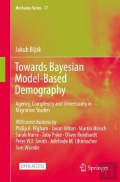 Towards Bayesian Model-Based Demography