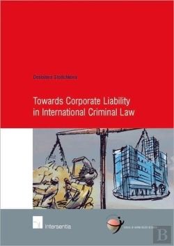 Bertrand.pt - Towards Corporate Liability In International Criminal Law