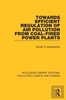 Towards Efficient Regulation Of Air Pollution From Coal-Fired Power Plants